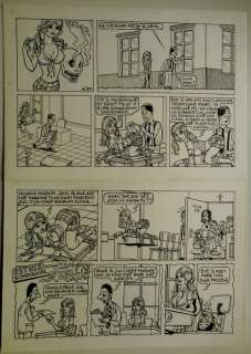 Duchateau, Kim | originele pagina (p.39)  - Esther Verkest | Catawiki