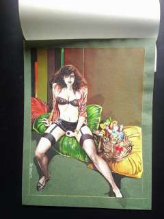 Altuna, Horacio | Dessin original et couverture  - L’invité  - Playboy | Catawiki