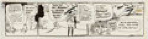 Dan O’Neill Odd Bodkins Syndicated Comic Strip Original Art Group of 2 (Chronicle Publishing, 1969-70). Two - | Heritage