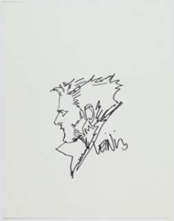 Leinil Yu - Sketches Original Art Group of 2 (undated).... (Total: 2 Items)