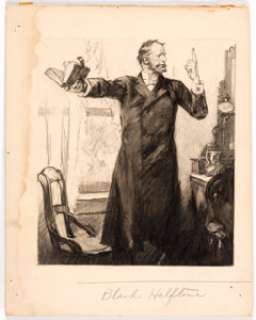 Frederic Rodrigo Gruger as F.R. Gruger and Others Lot Illustrations Original Art Group of 4 (c. 1920s -1930s).... (Total: 4 Original Art) | Heritage