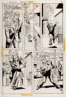 Curt Swan and Murphy Anderson Superman #264 Story Page 2 Original Art (DC, 1973).... | Heritage