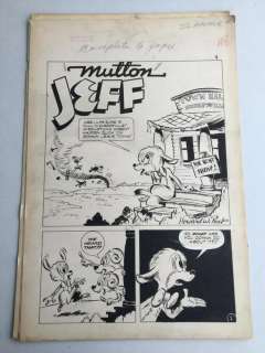 Howard Post. Baily Archive (6) Page Story.