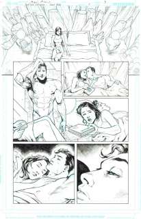 Miguel Mendonça | Justice League - LastRide #1 (page 3) | ComicHeart