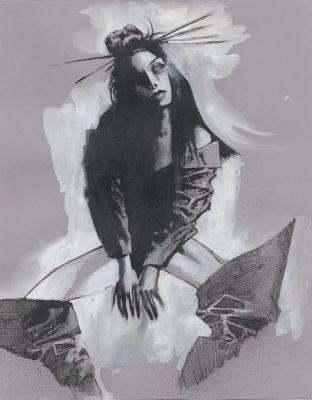 Jason Shawn Alexander | Figure drawing | Jason Shawn Alexander