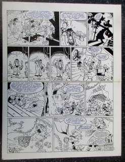 Uilenbroek, René | Original opening page  - Soeperman  - [1980s] | Catawiki