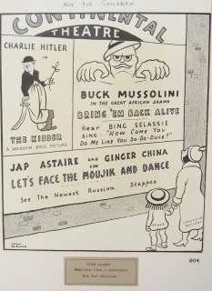 42: Ivan Glasso Hamilton Spectator Ontario Canada â€œNot | Hess Fine Auctions