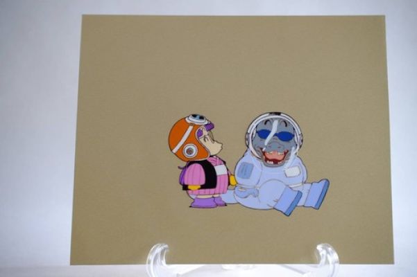 Dr Slump Aralechan Cel Arale BKira Toriyama DrSLUMP ARALE | eBay Europe (Buy It Now)