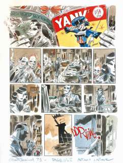 ANTONIO LAPONE - Gentlemind T1