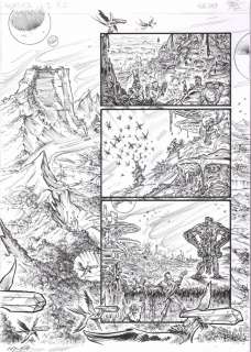 Boo Cook – 2000AD – Blunt – 3 ep2p2