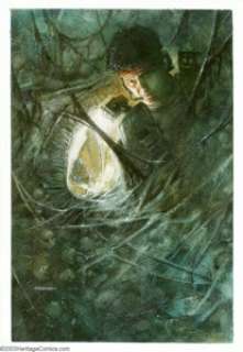 Dave Dorman - Original Art for Aliens: Tribes (Dark Horse, 1992). A truly terrifying story, Aliens: Tribes won a - | Heritage