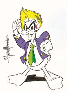 Molinari Lara, Paper Joker | Cambi Casa d’Aste