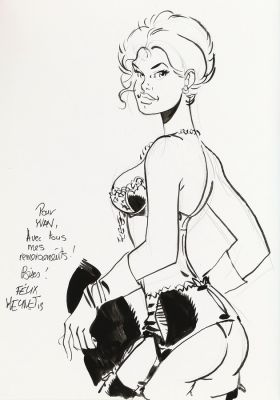 Meynet | From Paris with Love en édition originale de… | AZ auction