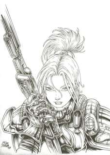 Ratera, Mike | Original cover  - Bad Legion  - (2004) | Catawiki