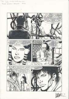 Airaghi, Lola | Original plate "Brendon" no. 30 (2003) | Catawiki