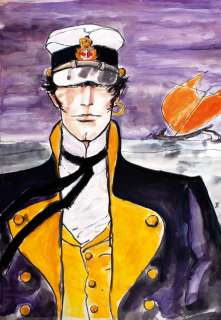 259: STEFANO BABINI Tributo a Hugo Pratt | Little Nemo