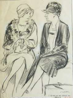 96: George Clark 1929 NEA Service Economy & The Stock M