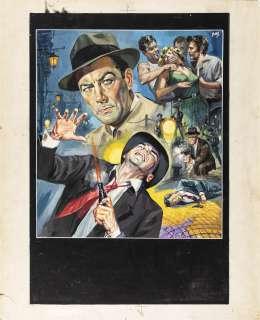 Mos (Mario De Berardinis) - "Recoil", 1963 | Urania Casa d’Aste