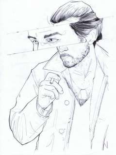 Erik Jones - Anonymous (Top Cow) issue #01 (Cover)