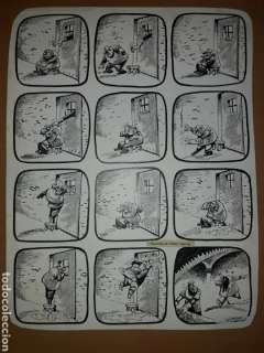 PÃ¡gina original Alfons Figueras, Dr. Mortis