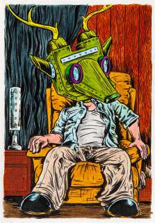 DAST, Un nuovo dio antico | Art-Rite