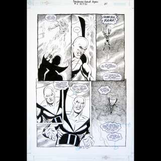 DEADMAN: DEAD AGAIN #2 Pg.21 by Jim Aparo | Pop Sequentialism