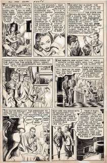 Jerry Robinson | All-True Crime #47 Pg.6 | Graphic Collectibles