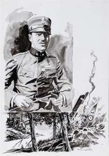 PAOLO ONGARO, Francesco Baracca | Art-Rite