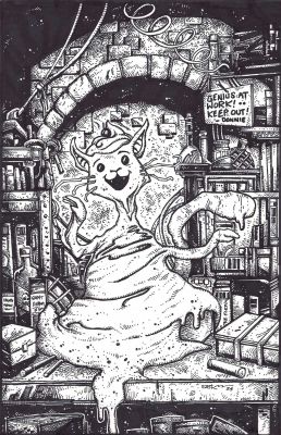 Kevin Eastman | TMNT Saturday Morning Adventures 31 Kevin Eastman Original Art Cover | Kevin Eastman