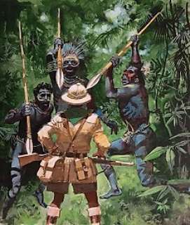 Di Gennaro, Aldo - original illustration for Zagor, Almanacco Avventura 2010 | Catawiki