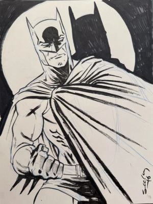 Batman by Tim Seeley | DiTullio Art Collective