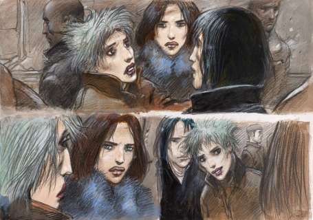 Enki BILAL | Artcurial