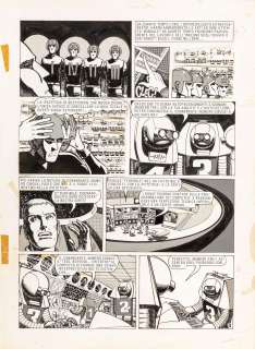 Gimenez Juan - "Sinfonia galattica", 1978 | Finarte