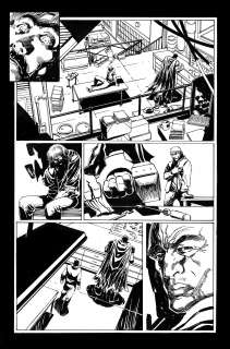 Tom Mandrake | FEAR INDEX pg.6 (The Multiverse Who Laughs #1 | Tom Mandrake