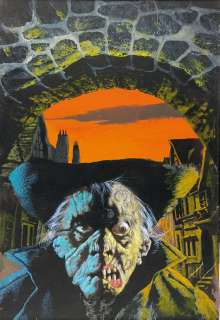 THOLE - Vampir: l’Uomo Ombra | Little Nemo