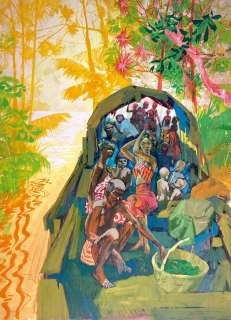 ALDO DI GENNARO - Vita sul Fiume