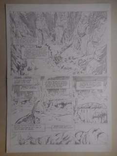 Verhaeghe, Christian - Originele pagina (p.7) - Kroniek der - Page volante | Catawiki