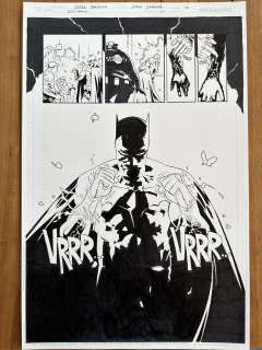 Jorge Jimenez - Batman Issue 01 Page 15