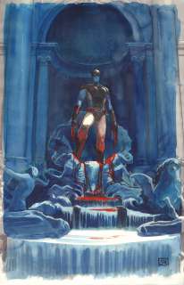 Stephanie Hans - Dark Wolverine #87 – okÅ‚adka