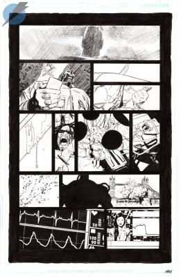 Clay Mann | Absolute Batman Issue 11 Page 10 | Felix Comic Art