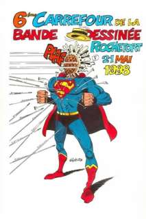 Lot #448 | Gotlib. Illustration originale couleur | BDEnchères