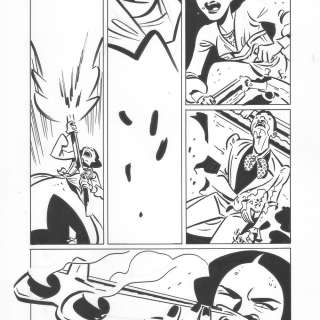 Elsa Charretier | Love Everlasting #2 page 19 | Big Head Little Arms