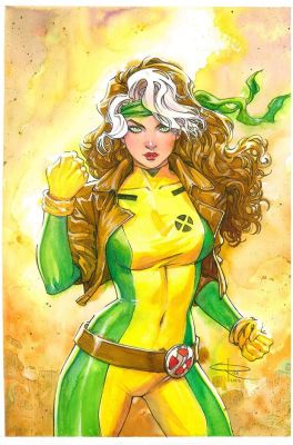 Sabine Rich | X-Men #11 | More Great Art