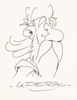 Albert Uderzo | Septimus