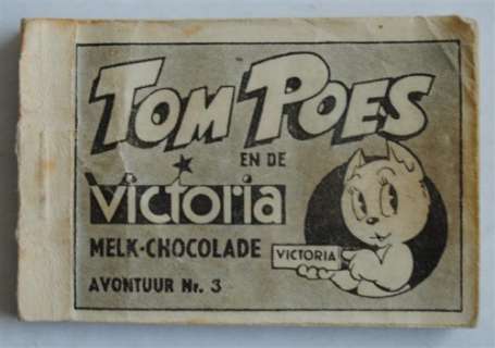TOONDER: Victoria Melk-chocolade avontuur nr. 3 | Zwiggelaar Auctions