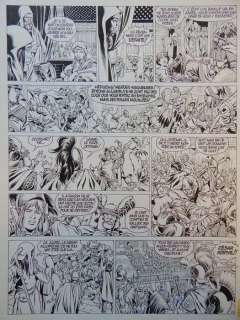 Mitton, Jean-Yves - Original page (p.27) - Vae Victis! 2 - Cloduar, de legionair - (1996) | Catawiki