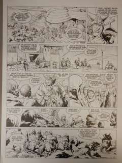 Mitton, Jean-Yves - Original page (p.13) - Vae Victis! 8 - Sligo, de Wrede - (1997) | Catawiki