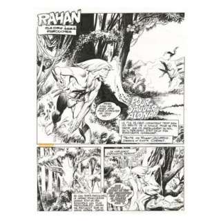 CHERET - Lot 97 - ANDRÉ CHERET RAHAN La Terre qui parle / Pour sauver...