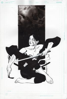 Brian Stelfreeze | Illustration | Essential Sequential