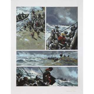 PENDANX Jean-Denis (Né en 1966) " Jéronimus T2 ". Planche… | Tajan